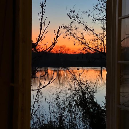 La Villa Du Fleuve Quinsac  Esterno foto