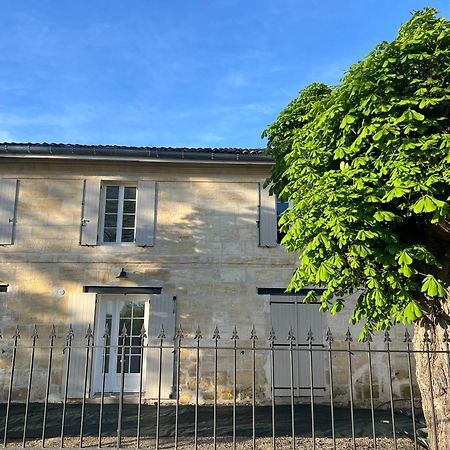 La Villa Du Fleuve Quinsac  Esterno foto