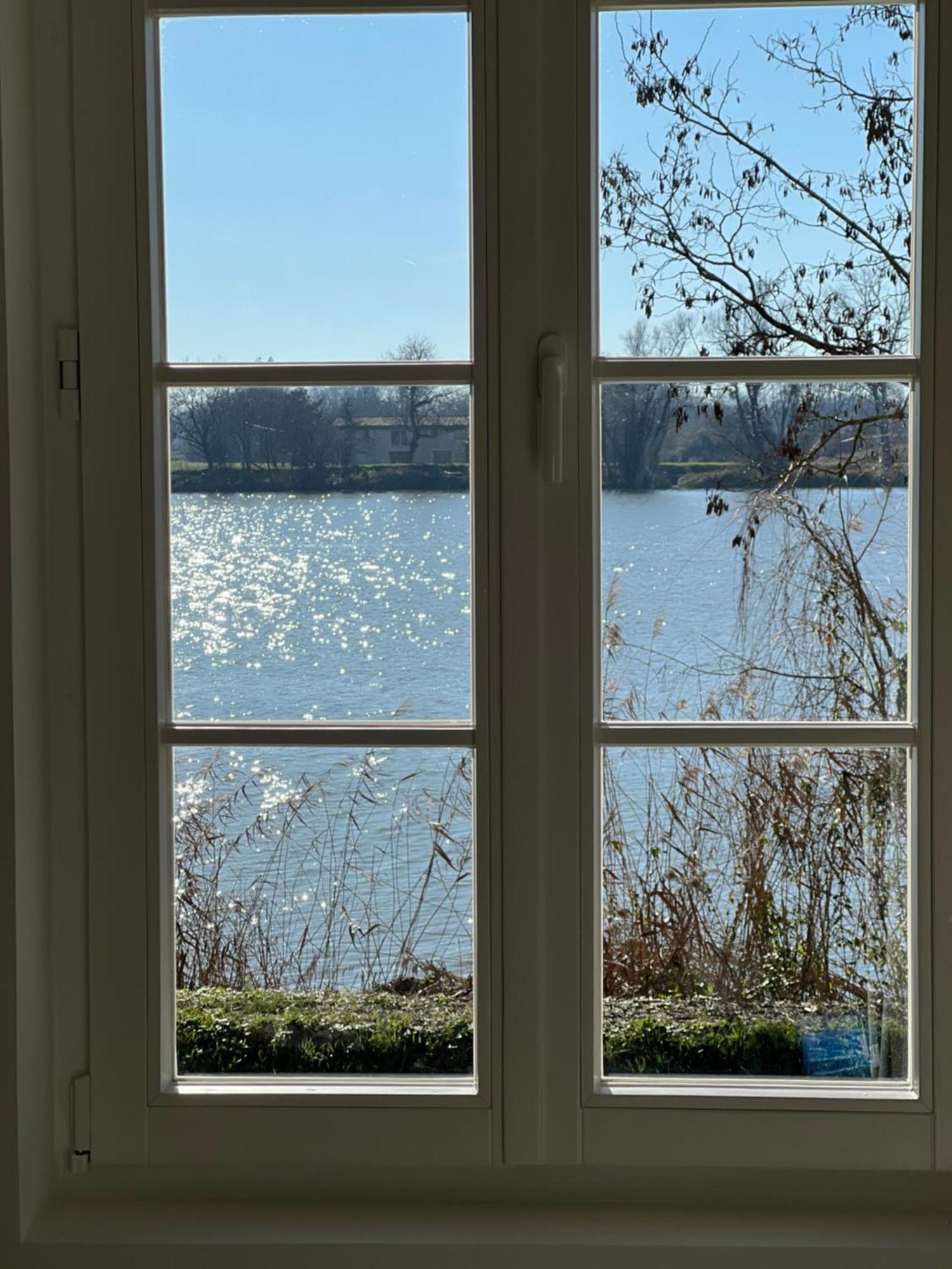 La Villa Du Fleuve Quinsac  Esterno foto