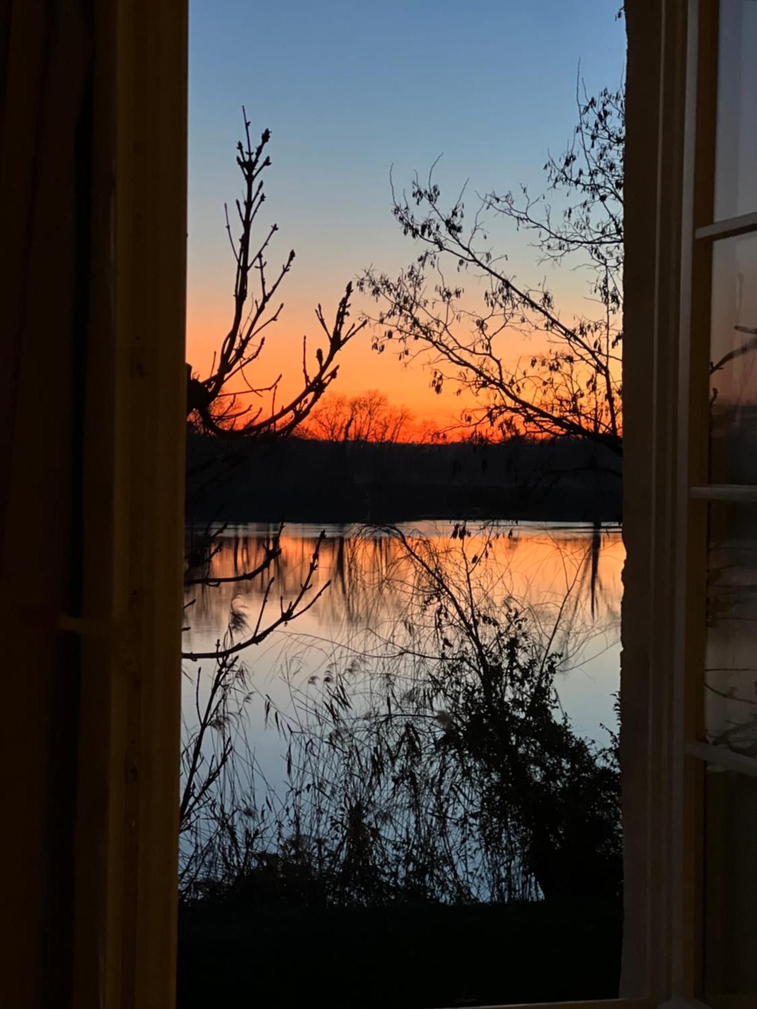 La Villa Du Fleuve Quinsac  Esterno foto
